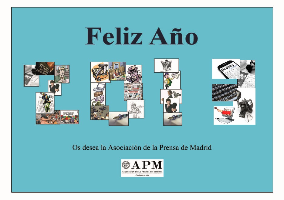 Feliz ano APM 2013